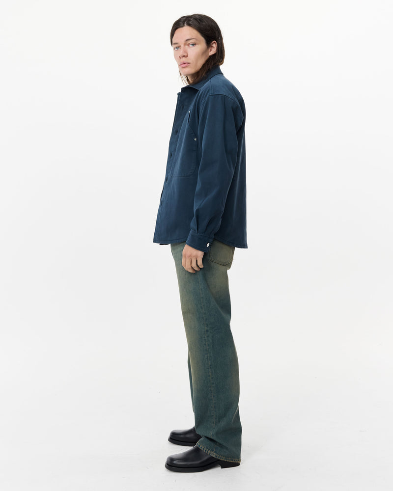 Cotton Twill Jacket