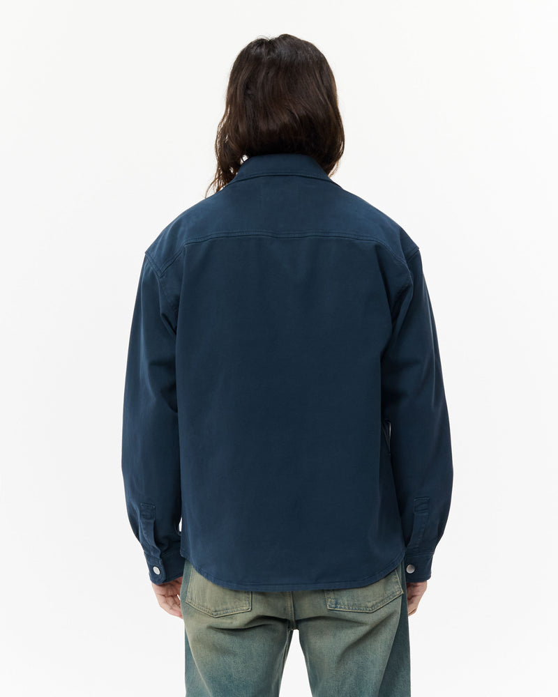 Cotton Twill Jacket