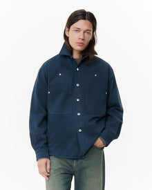 Cotton Twill Jacket