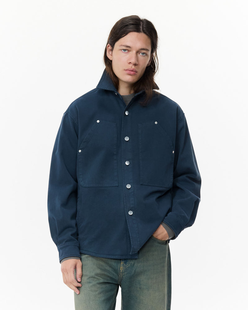 Cotton Twill Jacket