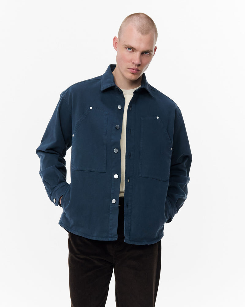 Cotton Twill Jacket