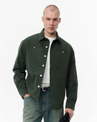 Cotton Twill Jacket