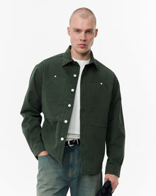 Cotton Twill Jacket