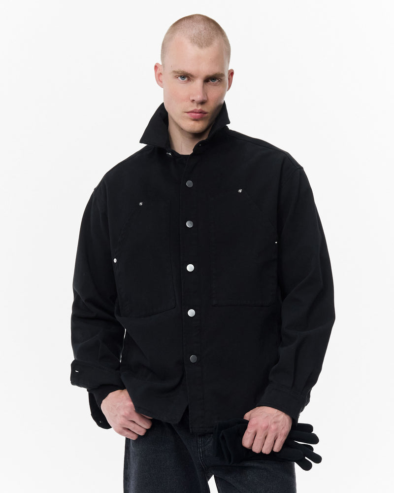 Cotton Twill Jacket