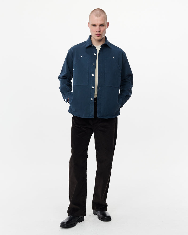 Cotton Twill Jacket