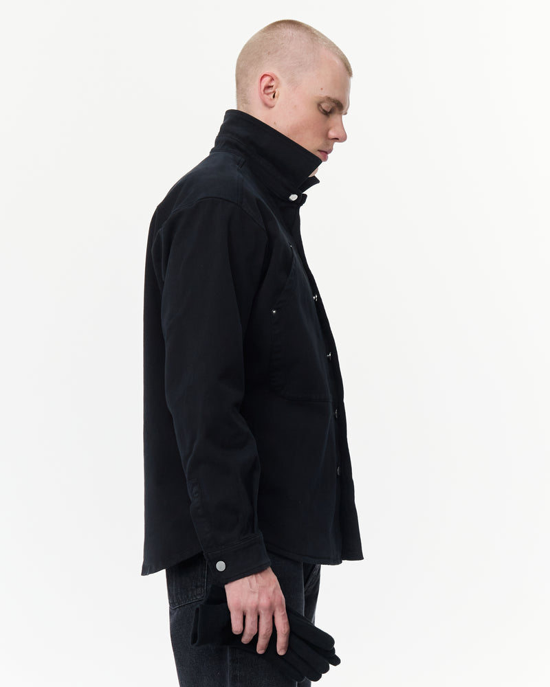 Cotton Twill Jacket