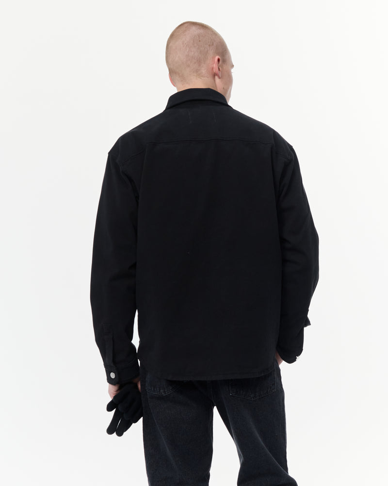 Cotton Twill Jacket
