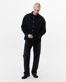 Cotton Twill Jacket