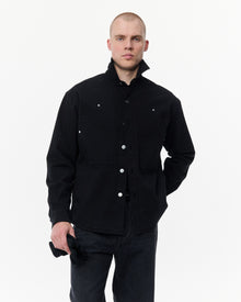 Cotton Twill Jacket