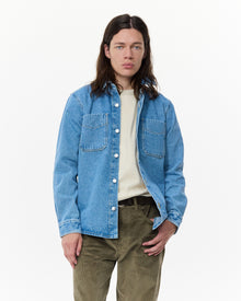 Denim Shirt Jacket