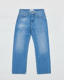 A1 Straight Cut - Medium Wash
