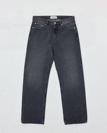 A1 Straight Cut - Washed Black