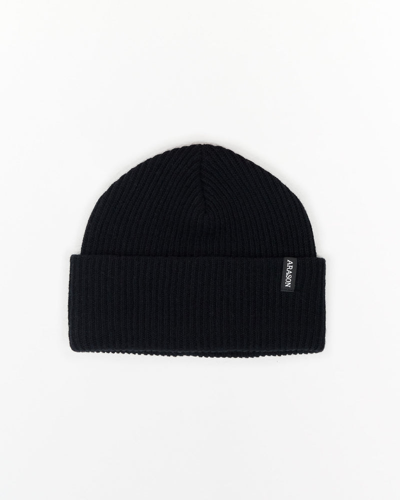Lambswool Beanie