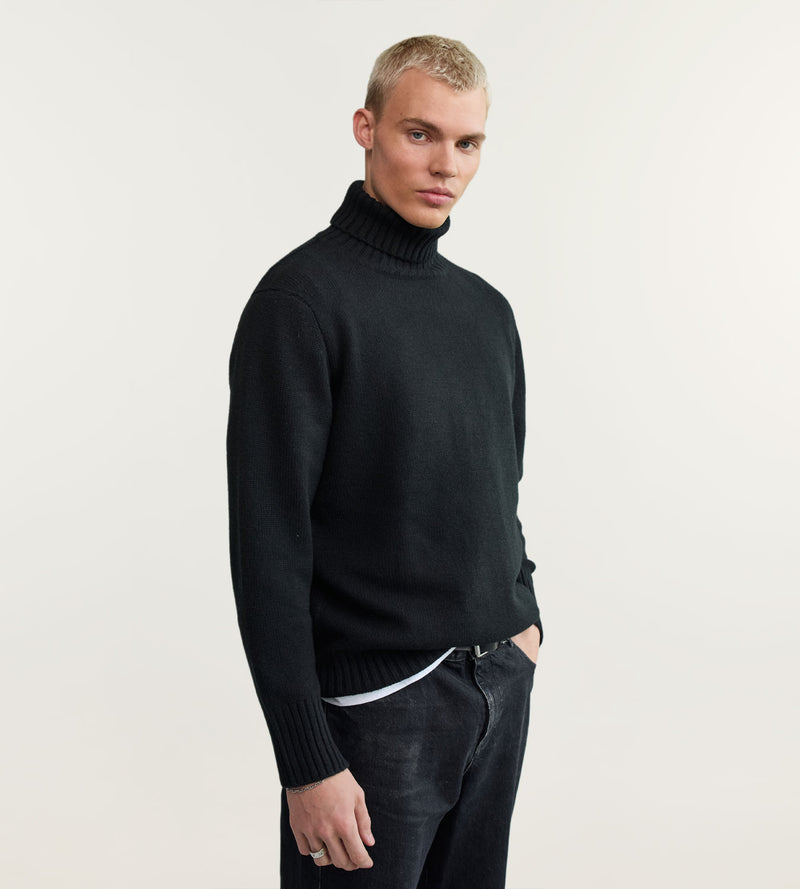 Yak Turtleneck