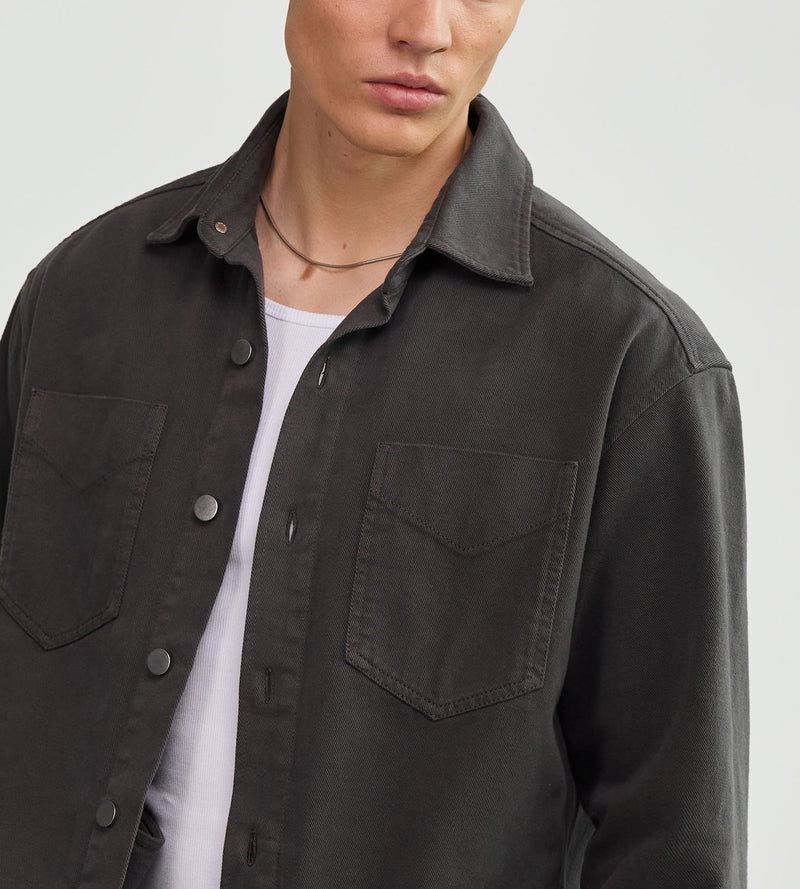 Blazy Shirt Jacket