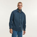 COTTON TWILL JACKET