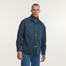 Twill Jacket in Cotton