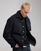 CASENTINO WOOL OUTERSHIRT