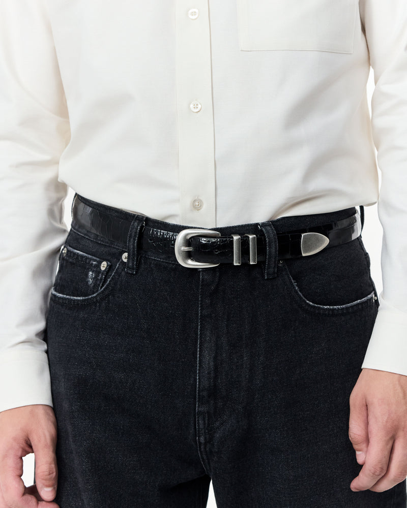 Croc Belt