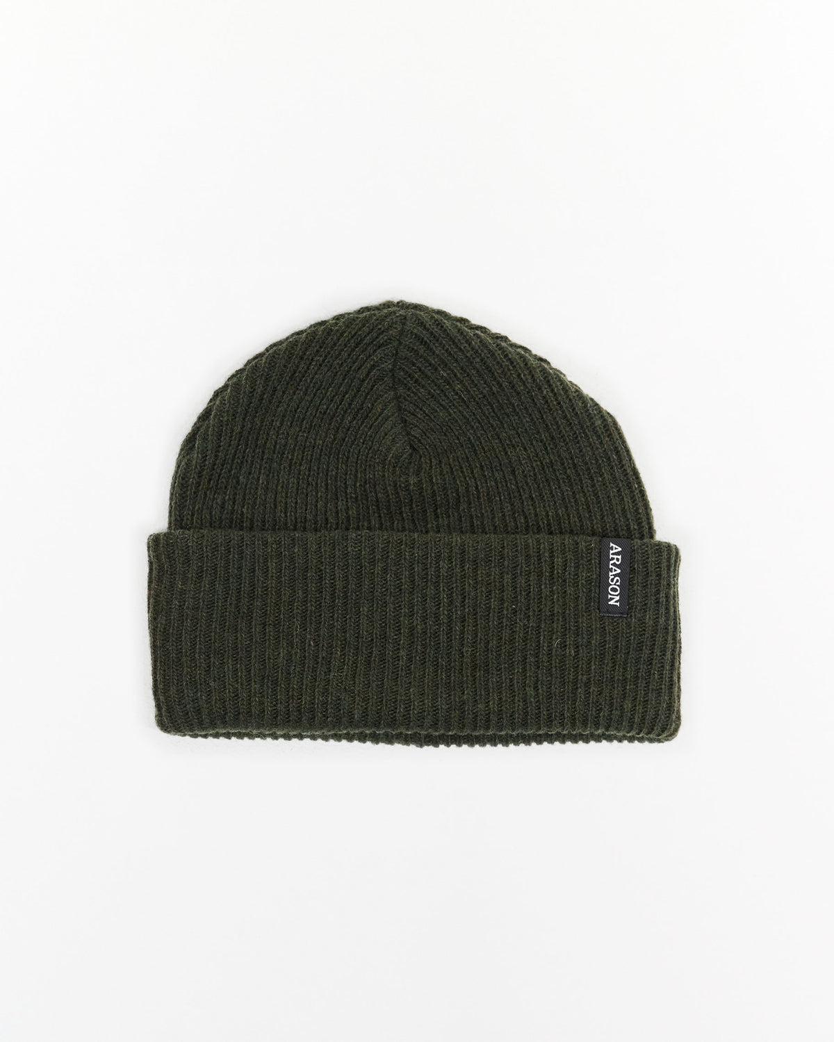 Lambswool Beanie