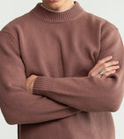 Mauve Sweater