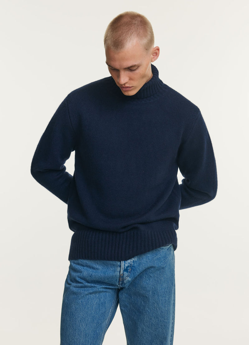 Yak Turtleneck