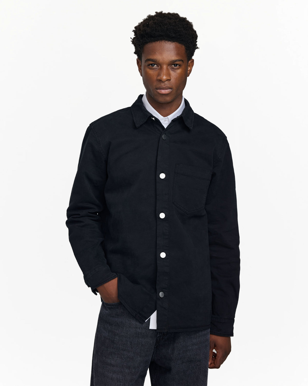 One Pocket Shirt