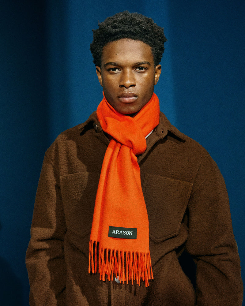 Cashmere Scarf