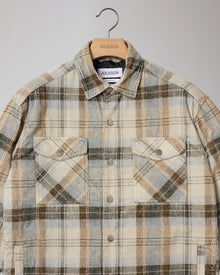 QUILTED CORDUROY JACKET