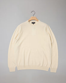 Reversed Cashmere Sweater