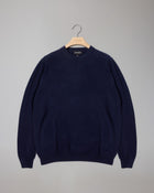 Reversed Cashmere Sweater