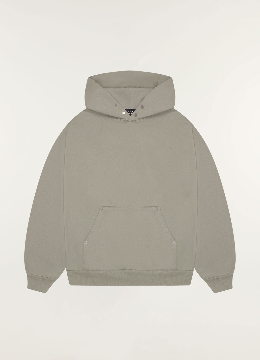 Arason Hoodie Grágræn