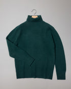 YAK WOOL TURTLENECK