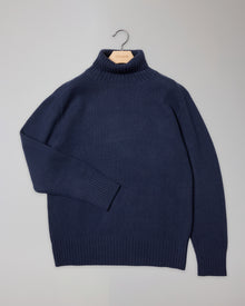 YAK WOOL TURTLENECK