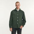 COTTON TWILL JACKET